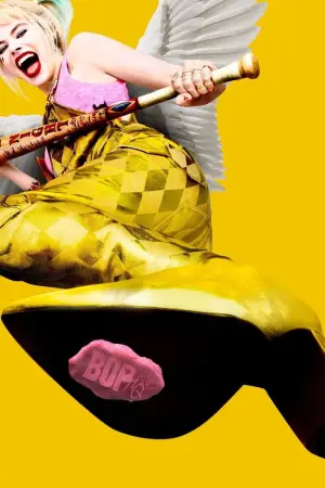 Постер к фильму "Хищные птицы: Потрясающая история Харли Квинн" #717708