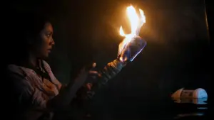 Задник к фильму "Нечто. Монстр из глубин" #339345