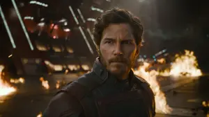 Задник к фильму "Стражи Галактики. Часть 3" #162196