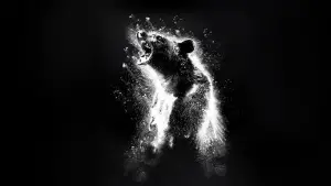 Задник к фильму "Кокаиновый медведь" #718951