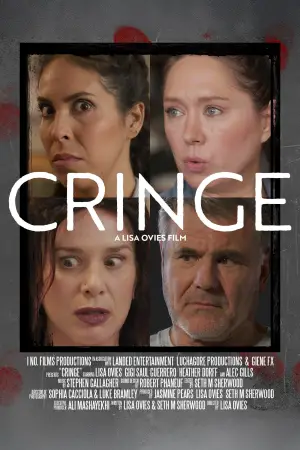 Постер к фильму "Cringe"