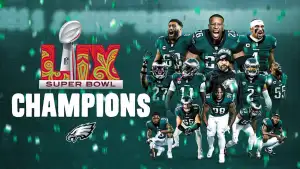 Задник к фильму "Super Bowl Champions: The 2024 Philadelphia Eagles" #871769