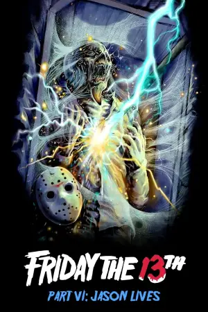 Постер к фильму "Пятница 13 - Часть 6: Джейсон жив!" #669816