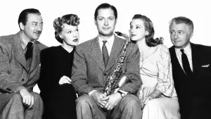 Задник к фильму "А вот и мистер Джордан" #468957