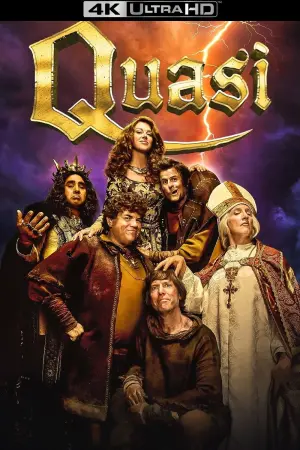 Постер к фильму "Квази" #123163