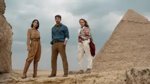 Задник к фильму "Источник вечной молодости" #582178