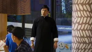 Задник к фильму "Лига кунг-фу" #441292