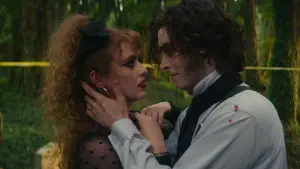 Задник к фильму "Лиза Франкенштейн" #657558