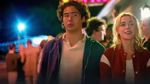 Задник к фильму "Влюблённые" #646234