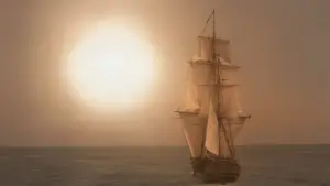 Задник к фильму "Хозяин морей: На краю Земли" #650795