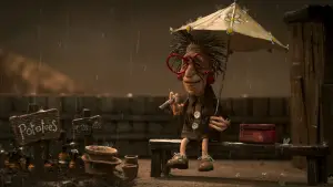 Задник к фильму "Мемуары улитки" #574701