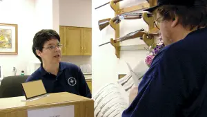 Задник к фильму "Боулинг для Колумбины" #485353