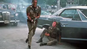 Задник к фильму "Беспредел" #735247