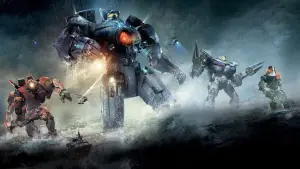 Задник к фильму "Тихоокеанский рубеж" #580380