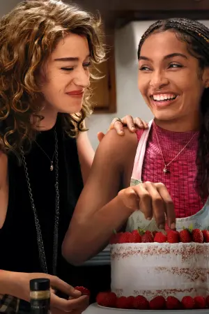 Постер к фильму "Сидя в барах с тортом" #387706