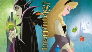 Задник к фильму "Спящая красавица" #634346