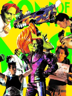 Постер к фильму "Сын маски" #725566