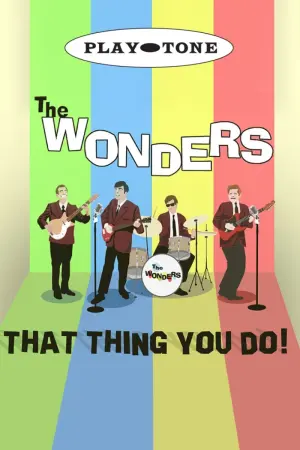 Постер к фильму "То, что ты делаешь" #257232