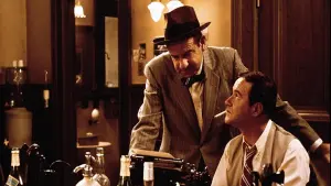 Задник к фильму "Первая полоса" #227461