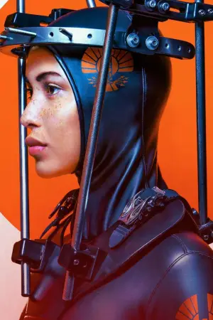 Постер к фильму "Голодные игры: И вспыхнет пламя" #625338