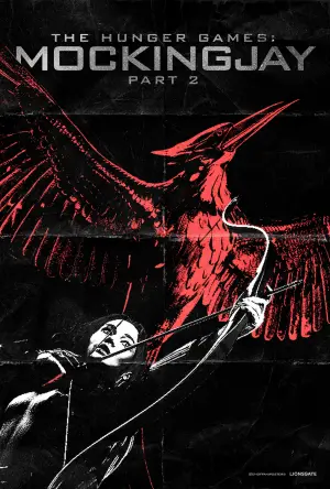 Постер к фильму "Голодные игры: Сойка-пересмешница. Часть 2" #634414