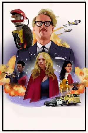 Постер к фильму "Академия супергероев" #743992