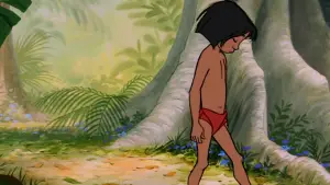 Задник к фильму "Книга джунглей" #613953