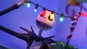 Задник к фильму "Кошмар перед Рождеством" #589448