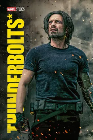 Постер к фильму "Громовержцы" #525815