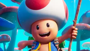 Задник к фильму "Братья Супер Марио в кино" #163000