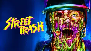 Уличный мусор