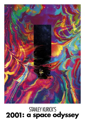 Постер к фильму "2001 год: Космическая одиссея" #178686