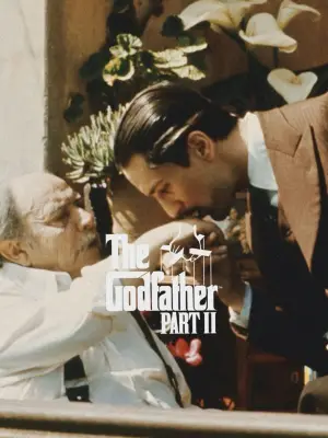 Постер к фильму "Крёстный отец 2" #531419