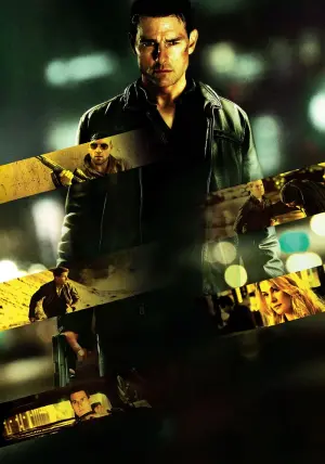 Постер к фильму "Джек Ричер" #371005