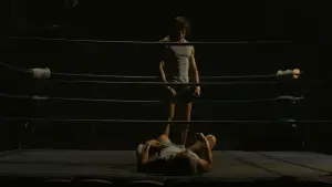 Задник к фильму "Стальная хватка" #695275