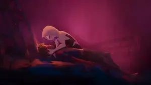 Задник к фильму "Человек-паук: Паутина вселенных" #463705