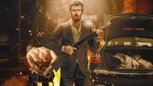 Задник к фильму "Никакой преданности" #672464