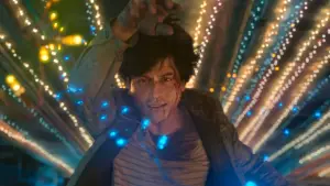 Задник к фильму "Поклонник" #709246