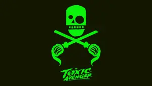 Задник к фильму "Токсичный мститель" #521958