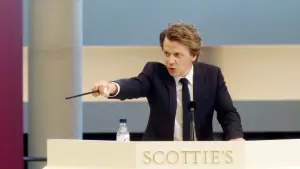 Видео к фильму The Stolen Painting | Official Trailer