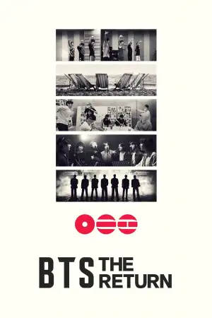 Постер к фильму "BTS: 더 리턴" #830605