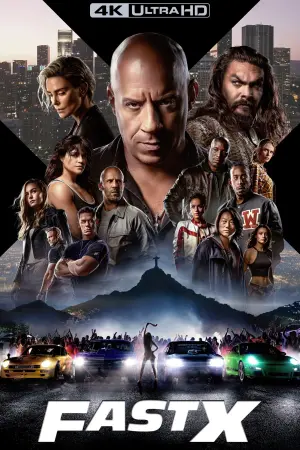 Постер к фильму "Форсаж 10" #1650