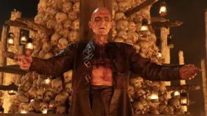 Задник к фильму "28 лет спустя: Храм костей" #509180