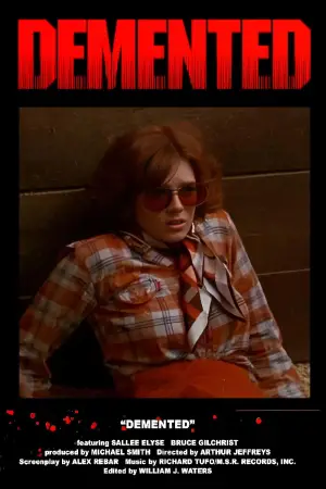 Постер к фильму "Помешанная" #693942