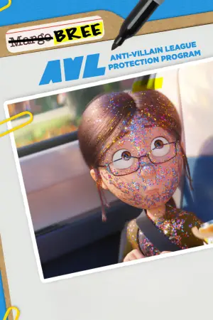 Постер к фильму "Гадкий я 4" #546940