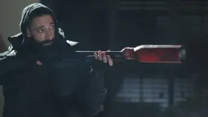 Задник к фильму "Одинокий волк" #330504