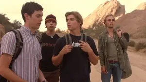 Задник к фильму "Скейтбордисты" #463125