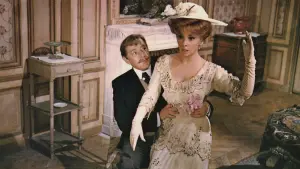 Задник к фильму "Отель Парадизо" #497199