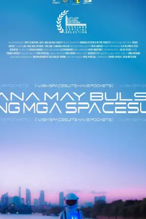 I Wish Spacesuits Have Pockets