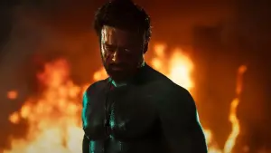 Задник к фильму "Салаар, часть 1: Прекращение огня" #321317